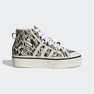 Adidas  Nizza Platform Mid W size 7.5